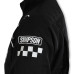 PartzBiz CM: CK02321-Checkers Suit Black - LG PartzBiz CM: CK02321-Checkers Suit Black - LG