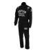 PartzBiz CM: CK02321-Checkers Suit Black - LG PartzBiz CM: CK02321-Checkers Suit Black - LG