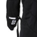 PartzBiz CM: C402314-Classic SFI 5 Jacket w/ arm restraint Black - LG