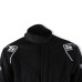 PartzBiz CM: C402514-Classic SFI 5 Jacket w/ arm restraint Black - XXL PartzBiz CM: C402514-Classic SFI 5 Jacket w/ arm restraint Black - XXL