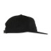 PartzBiz CM: 45015B-Hardware Hat Black Snap-Back PartzBiz CM: 45015B-Hardware Hat Black Snap-Back