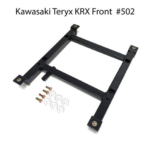 PartzBiz CM: 502K-Kawasaki Teryx KRX 1000 front seat mount PartzBiz CM: 502K-Kawasaki Teryx KRX 1000 front seat mount