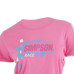 PartzBiz CM: 45011S-Ladies Hot Lap T - SM PartzBiz CM: 45011S-Ladies Hot Lap T - SM
