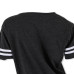 PartzBiz CM: 45010S-Ladies RACING STRIPES T - SM