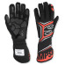 PartzBiz CM: MGMR-Magnata Racing Gloves Black/Red Medium PartzBiz CM: MGMR-Magnata Racing Gloves Black/Red Medium