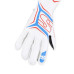 PartzBiz CM: MGLW-Magnata Racing Gloves White/Blue Large PartzBiz CM: MGLW-Magnata Racing Gloves White/Blue Large