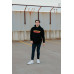 PartzBiz CM: 45019Z-Racing Stripes Hoodie XXXL PartzBiz CM: 45019Z-Racing Stripes Hoodie XXXL