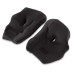 PartzBiz CM: SD1CP1-SD1 Helmet Cheek Pad set 1 PartzBiz CM: SD1CP1-SD1 Helmet Cheek Pad set 1