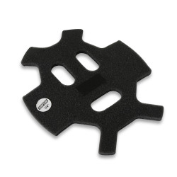 PartzBiz CM SD1TP14 - SD1 Helmet Top Pad 0.25