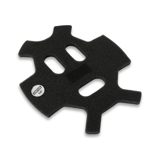 PartzBiz CM: SD1TP14-SD1 Helmet Top Pad 0.25