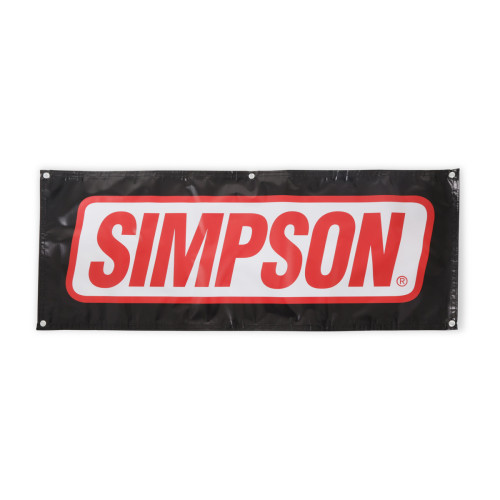 PartzBiz CM: 36-528-SIMPSON BANNER 2 FT X 5 FT PartzBiz CM: 36-528-SIMPSON BANNER 2 FT X 5 FT