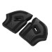PartzBiz CM: CB20CP-SIMPSON CARBON BANDIT CHEEK PAD 20MM PartzBiz CM: CB20CP-SIMPSON CARBON BANDIT CHEEK PAD 20MM