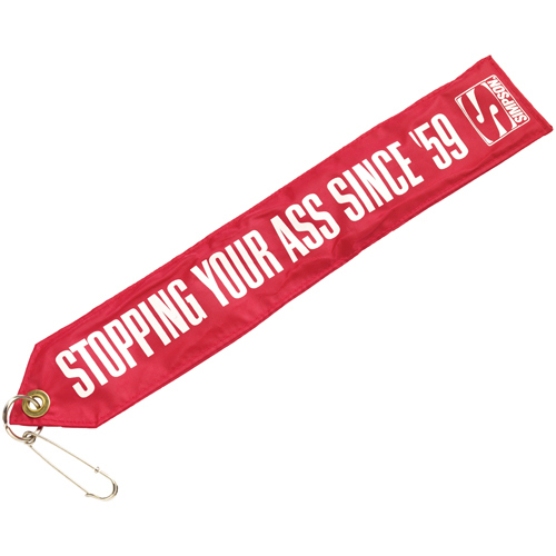 PartzBiz CM: CHUTEFLAG-Simpson Racing Chute Flag