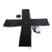 PartzBiz CM: 42049BK-Simpson Racing 10' AIR BOSS Drag Chute 8 KEV LN BLACK