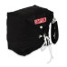 PartzBiz CM: 42049BK-Simpson Racing 10' AIR BOSS Drag Chute 8 KEV LN BLACK