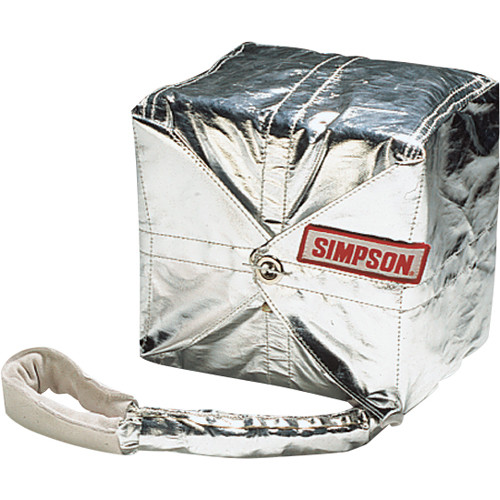 PartzBiz CM: 42050R-Simpson Racing 14' Professional Series Nylon Parachute