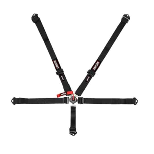 PartzBiz CM: 29400BKL1X-Simpson Racing 2 PartzBiz CM: 29400BKL1X-Simpson Racing 2