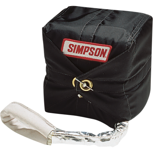 PartzBiz CM: 42038BL-Simpson Racing 8' Outlaw Sky Jacker Drag Chute