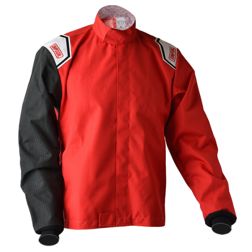 PartzBiz CM: 103382-Simpson Racing Apex Kart Racing Jacket PartzBiz CM: 103382-Simpson Racing Apex Kart Racing Jacket