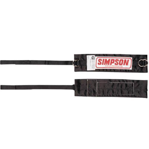PartzBiz CM: YSTRAPR-พนักพิงแขน Simpson Racing PartzBiz CM: YSTRAPR-พนักพิงแขน Simpson Racing