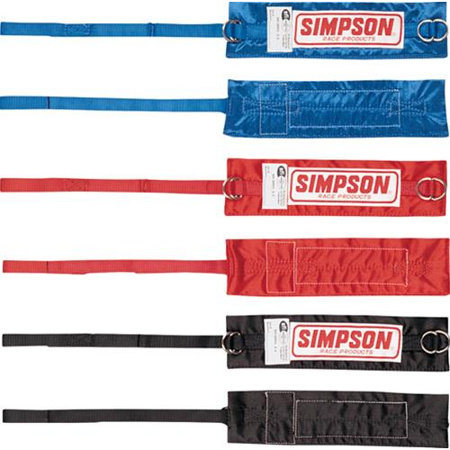 PartzBiz CM: 54018R-Simpson Racing Arm Restraints PartzBiz CM: 54018R-Simpson Racing Arm Restraints