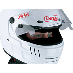 PartzBiz CM 97035 - Simpson Racing Breath Deflector