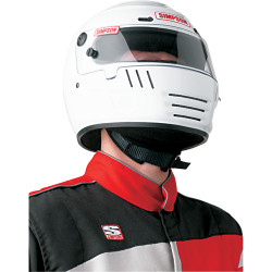 PartzBiz CM 97015 - Simpson Racing Chin Flap PartzBiz CM 97015 - Simpson Racing Chin Flap