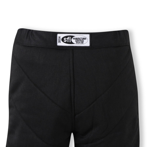 PartzBiz CM: 4802153-Simpson Racing Drag 6G SFI 20 Pant Black SM PartzBiz CM: 4802153-Simpson Racing Drag 6G SFI 20 Pant Black SM