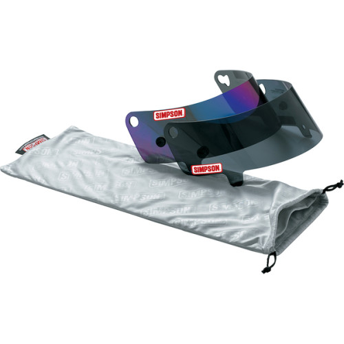 PartzBiz CM: 23900-กระเป๋า Simpson Racing Dual Shield