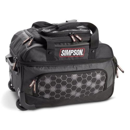 PartzBiz CM: 23402B-Simpson Racing Formula Bag