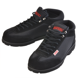 PartzBiz CM 57700BK - Simpson Racing Garage Crew Shoes PartzBiz CM 57700BK - Simpson Racing Garage Crew Shoes