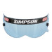 PartzBiz CM: 1029-17-ชิลด์เปลี่ยนหมวกกันน็อค Simpson Racing PartzBiz CM: 1029-17-ชิลด์เปลี่ยนหมวกกันน็อค Simpson Racing
