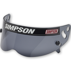 PartzBiz CM 1011-17 - Simpson Racing Helmet Replacement Shields PartzBiz CM 1011-17 - Simpson Racing Helmet Replacement Shields