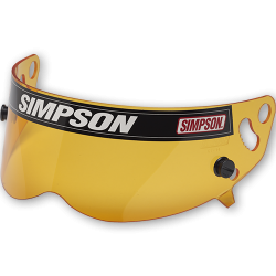 PartzBiz CM 1012-17 - Simpson Racing Helmet Replacement Shields PartzBiz CM 1012-17 - Simpson Racing Helmet Replacement Shields