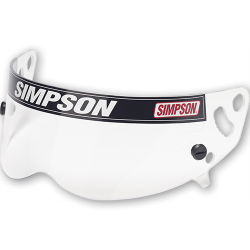 PartzBiz CM 1020-17 - Simpson Racing Helmet Replacement Shields PartzBiz CM 1020-17 - Simpson Racing Helmet Replacement Shields