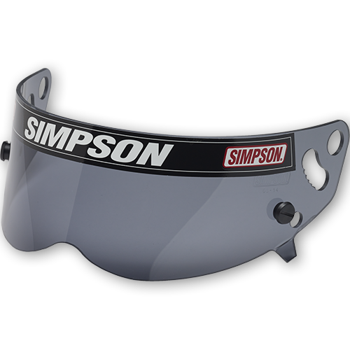 PartzBiz CM: 1021-17-Simpson Racing Helmet Replacement Shields PartzBiz CM: 1021-17-Simpson Racing Helmet Replacement Shields