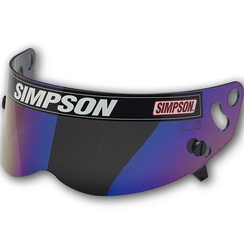 PartzBiz CM: 1023-17-ชิลด์เปลี่ยนหมวกกันน็อค Simpson Racing PartzBiz CM: 1023-17-ชิลด์เปลี่ยนหมวกกันน็อค Simpson Racing