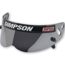PartzBiz CM 1024-17 - Simpson Racing Helmet Replacement Shields PartzBiz CM 1024-17 - Simpson Racing Helmet Replacement Shields
