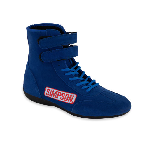 PartzBiz CM: 28105BL-รองเท้าหุ้มส้น Simpson Racing PartzBiz CM: 28105BL-รองเท้าหุ้มส้น Simpson Racing