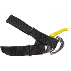 PartzBiz CM HSQR - Simpson Racing Hybrid Quick Release Tether PartzBiz CM HSQR - Simpson Racing Hybrid Quick Release Tether