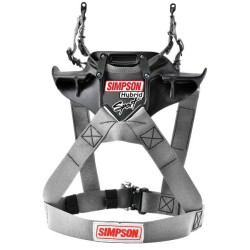 PartzBiz CM HSXLG11S - Simpson Racing Hybrid Sport Special Edition PartzBiz CM HSXLG11S - Simpson Racing Hybrid Sport Special Edition