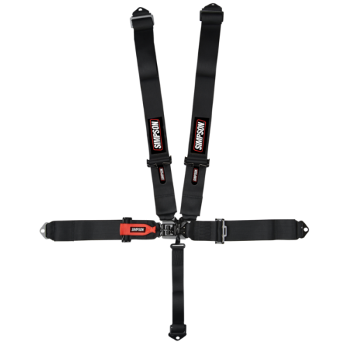 PartzBiz CM: 29063BK1X-Simpson Racing Latch & Link System PartzBiz CM: 29063BK1X-Simpson Racing Latch & Link System