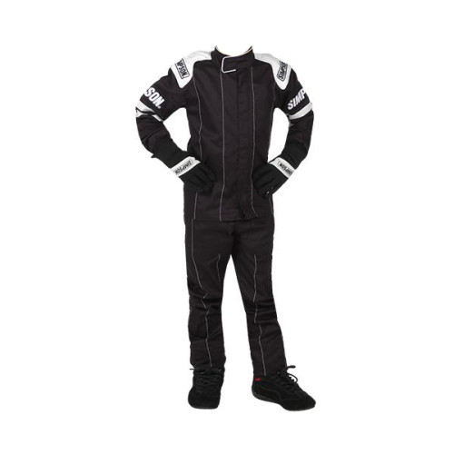 PartzBiz CM: LK22073-Simpson Racing Legend II Kids SFI-1 Driving Pants PartzBiz CM: LK22073-Simpson Racing Legend II Kids SFI-1 Driving Pants