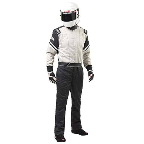 PartzBiz CM: L205371-Simpson Racing Legend II SFI-1 Racing Suit PartzBiz CM: L205371-Simpson Racing Legend II SFI-1 Racing Suit