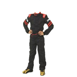 PartzBiz CM LY23171 - Simpson Racing Legend II Youth Racing Suit PartzBiz CM LY23171 - Simpson Racing Legend II Youth Racing Suit