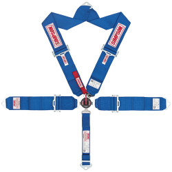 PartzBiz CM 29108BL - Simpson Racing Lever Camlock Harness PartzBiz CM 29108BL - Simpson Racing Lever Camlock Harness