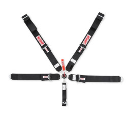 PartzBiz CM 29110BK - Simpson Racing Lever Camlock Harness PartzBiz CM 29110BK - Simpson Racing Lever Camlock Harness