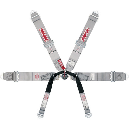 PartzBiz CM: 29114BL-Simpson Racing Lever Camlock Harness PartzBiz CM: 29114BL-Simpson Racing Lever Camlock Harness
