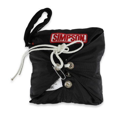 PartzBiz CM: 42082BK-Simpson Racing Mini Dragster Chute PartzBiz CM: 42082BK-Simpson Racing Mini Dragster Chute