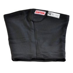 PartzBiz CM 23012BK - Simpson Racing Nomex Helmet Skirt PartzBiz CM 23012BK - Simpson Racing Nomex Helmet Skirt